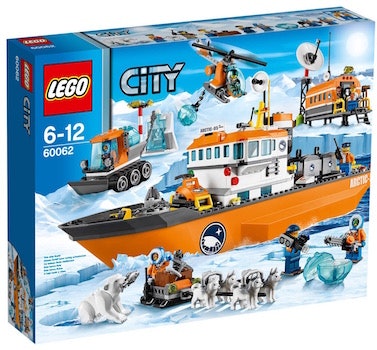 Lego Artik Spielset