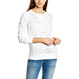 Calvin Klein Jeans Women's Janx Cn Hwk L/S Sweatshirt - XS
