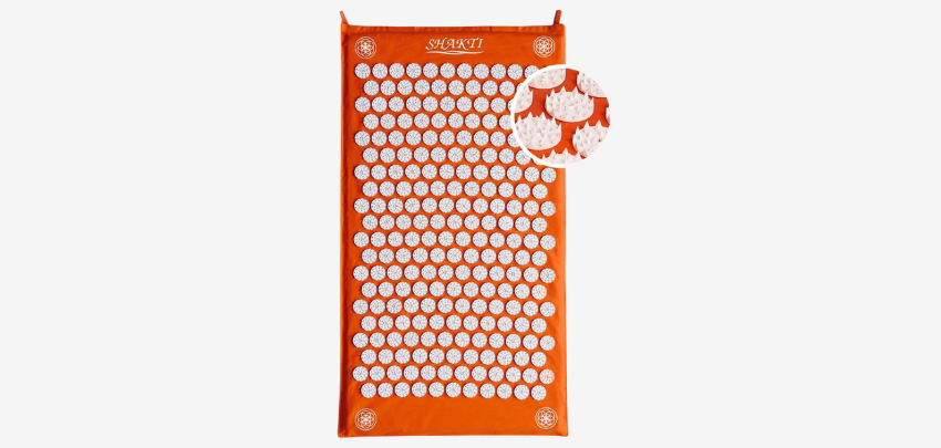 Shakti Matte (Das Original) für 62€ - Akupressur-Matte, versch. Farben