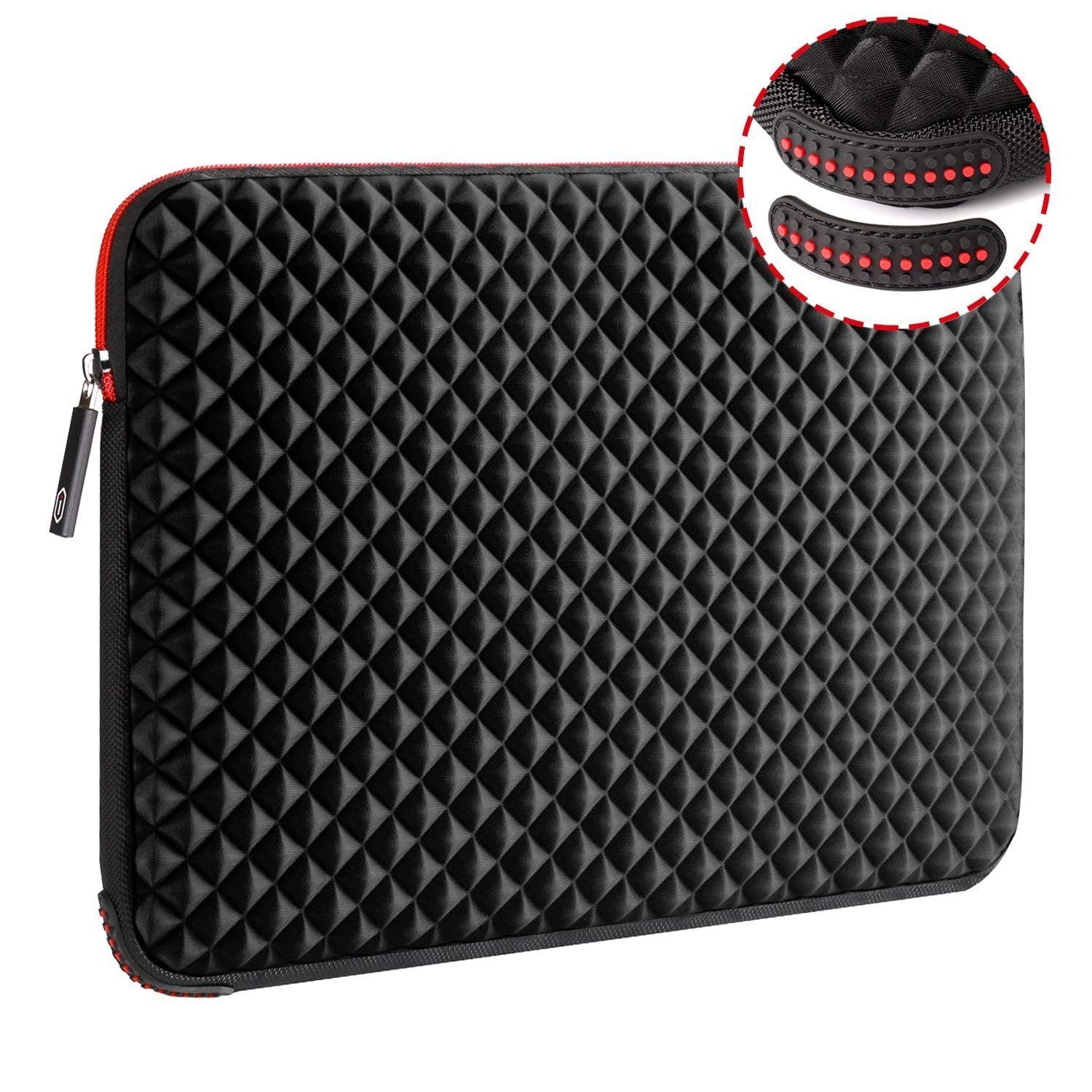  WIWU Laptop Hülle 15-15,6 Zoll, Notebooktasche Laptop Tasche Schutzhülle für 11.19€ (statt 27.99€)