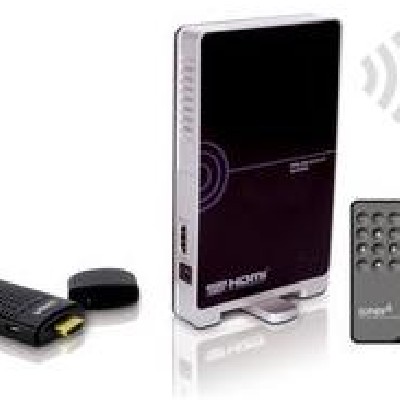 Wireless HDMI WHDI STICK + Transmitter System für 149€