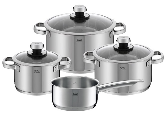 Silit Topf-Set Livorno für 99€