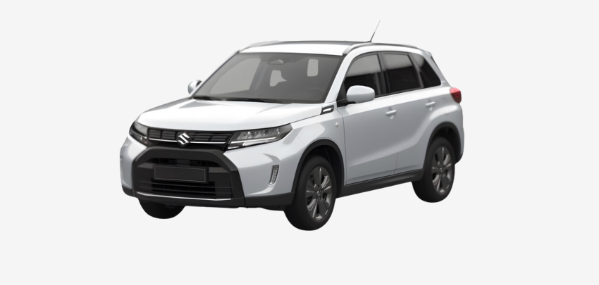 Suzuki Vitara Comfort in der Vario-Finanzierung für 59€ 🚗 - Hybridmotor, LED-Scheinwerfer, Navi-kompatibel