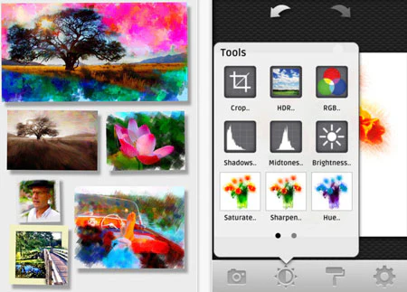 PhotoViva kostenlos für iOS