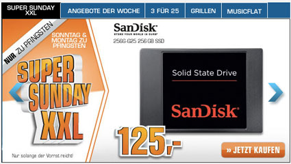 Saturn Super Sunday - EOS 1100D mit 2 Objektiven für 379€ oder Nespressomaschine mit 70€ Gutschein für 85€ *UPDATE*