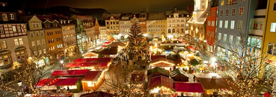 Die besten Weihnachtsmarkt-Trips - z. B. Dresden: Übernachtung im 4*Hotel inkl. Frühstück ab 29€