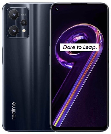 REALME 9 Pro für 222€ – 128GB & 8GB Ram, Dual Sim, Midnight Black