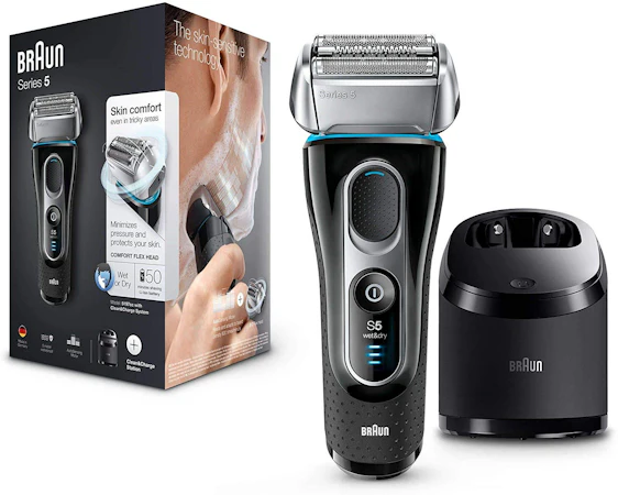 Braun Series 5 5197cc Elektrorasierer