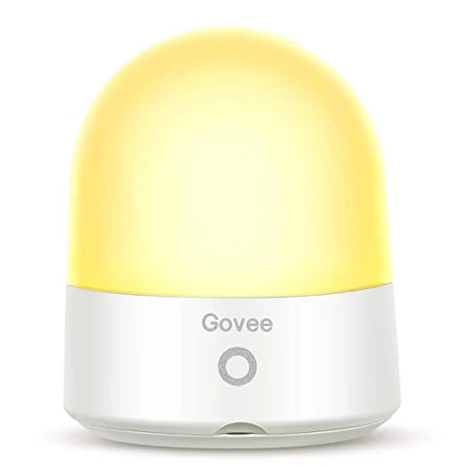 LED Kinderzimmer Baby Nachtlicht Lampe mit Berührungssteuerung