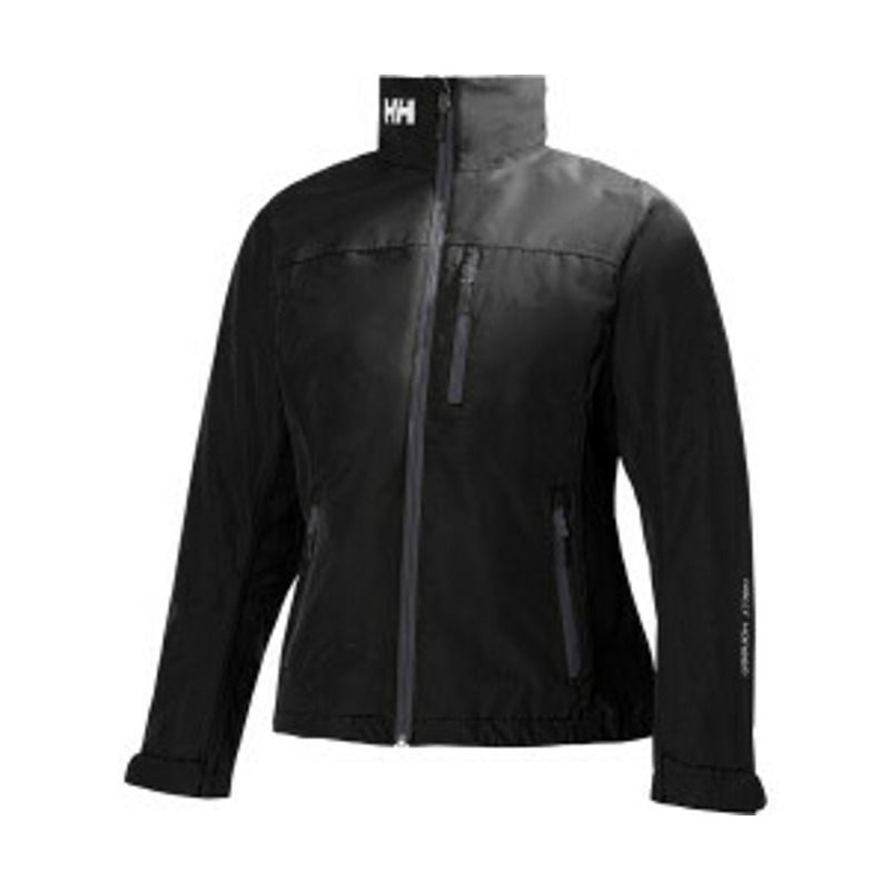 Helly Hansen Crew Midlayer Jacket Women black mit 28,88€ Rabatt
