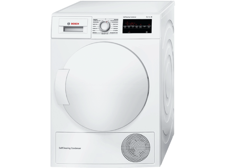 7 kg Wärmepumpentrockner BOSCH WTW83460 für 438,90 EUR inkl. Lieferung