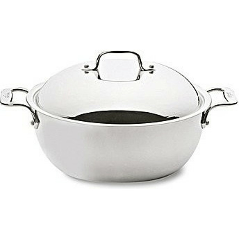 All-Clad Stainless Holländischer Topf 26,7 cm mit 64% Nachlass