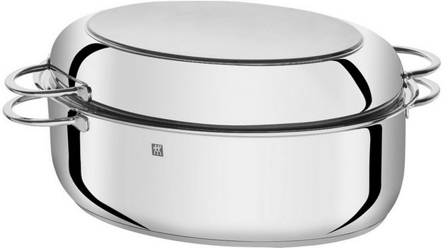 Zwilling 40993-000-0 Plus Multibräter 38 cm für 70€ - mit Sigma Classic Boden, induktionsgeeignet