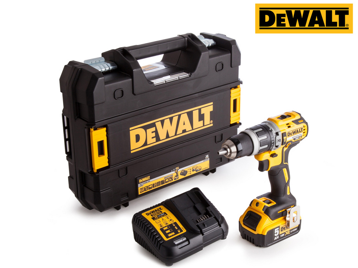 DeWalt Schlagbohrschrauber + Akku für 165,90 EUR inkl. Versand