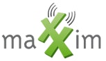 Maxxim Logo