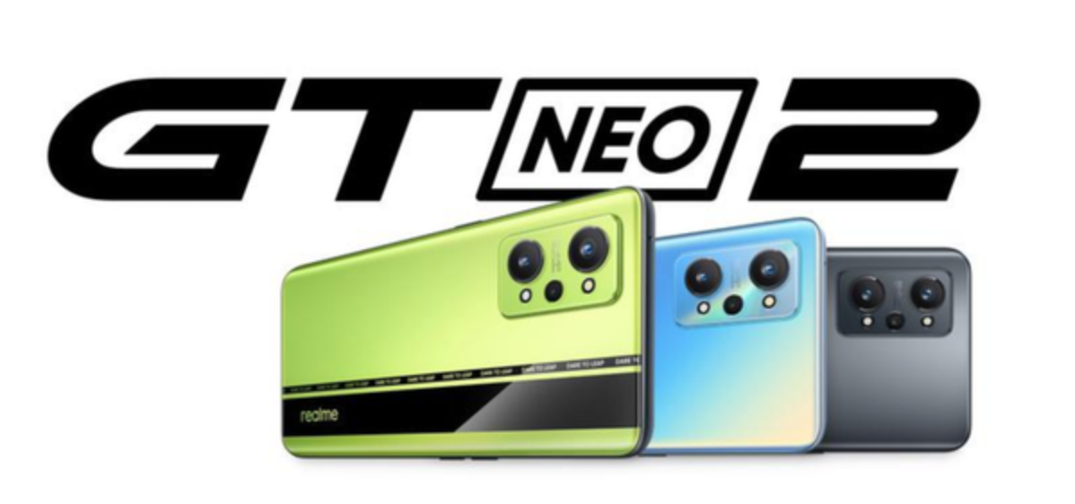 Realme GT Neo 2 » Flaggschiff-Qualität zum moderaten Preis