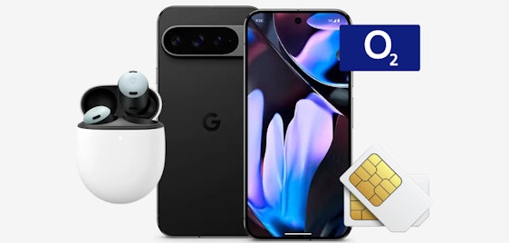 Doppelt surfen! 😏 Google Pixel 9 Pro XL + gratis Google Pixel Buds Pro mit 2x 30GB 5G/LTE Allnet für 39,98€ mtl.