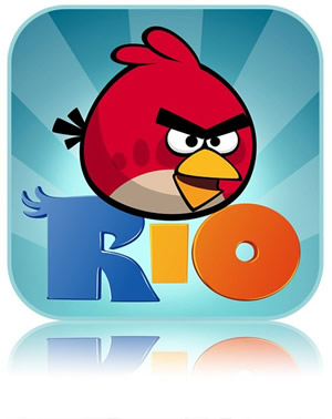Angry Birds Rio für iPhone und iPad kostenlos downloaden