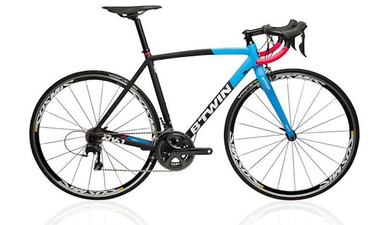Rennrad Ultra 920 AF Alu Ultegra für 999€