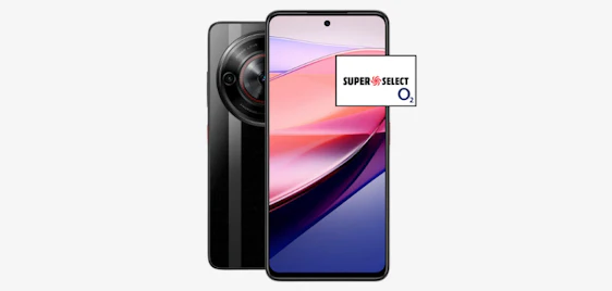 30€ Wechselbonus! 🤩 Nubia Focus für 1€ - mit 10GB Telefonica Allnet-Flat für 9,99€ mtl.