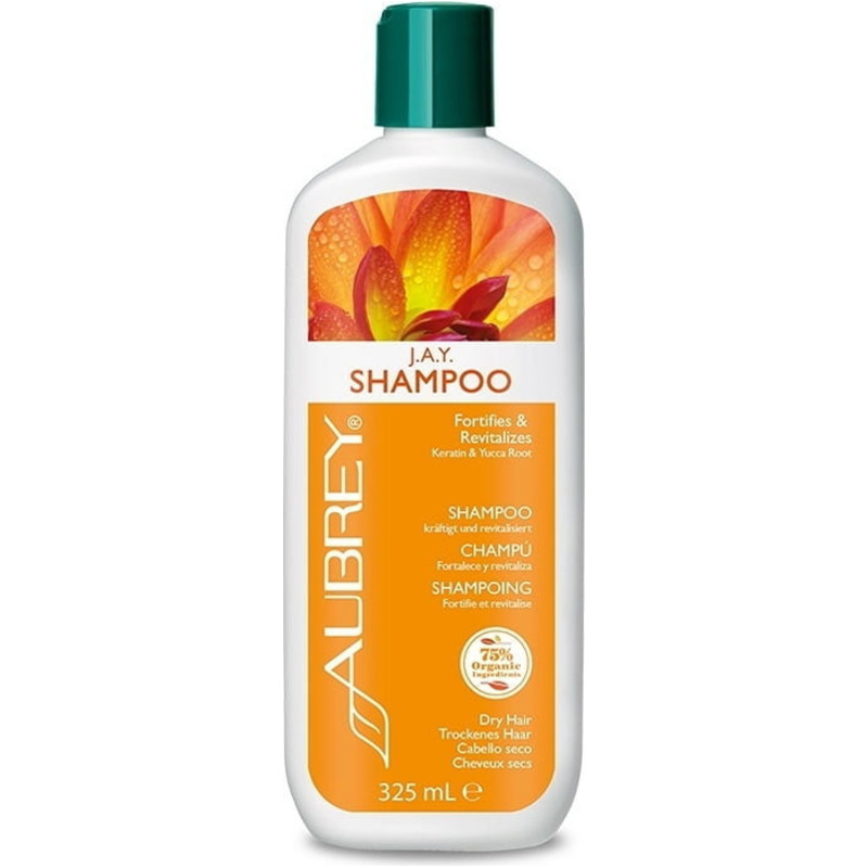 Aubrey Organics J.A.Y. (Jojoba/Aloe/Yucca) Shampoo (325 ml) mit 12,40€ Rabatt