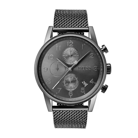 Hugo Boss Navigator 1513674 für 124,- EUR inkl. Versand
