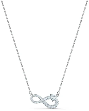 Swarovski Infinity Halskette (5520576) für nur 43,00€ statt 51,00€