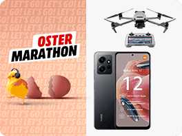 Media Markt Oster-Marathon Smartphones und Kameras