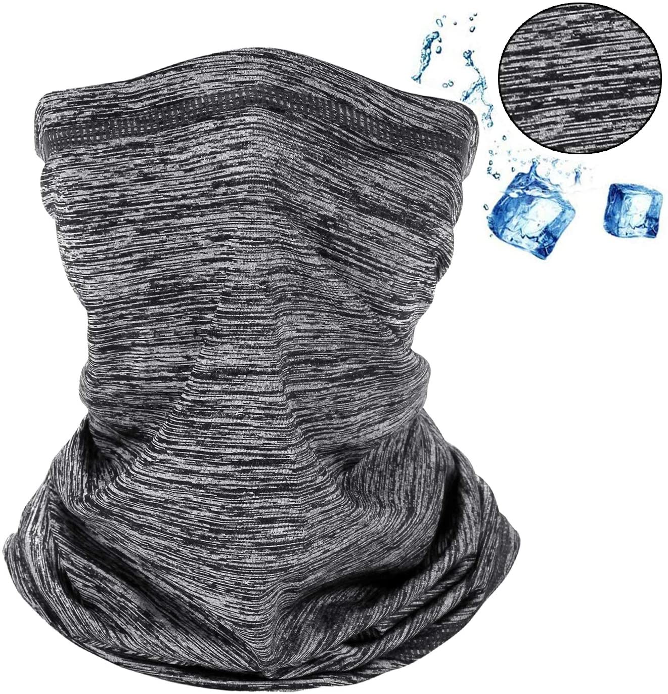 Kinder Multifunktionstuch Sommer Schlauchschal für 6,99€ (statt 12,99€)