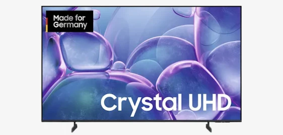 Preisfehler? 📺 Samsung 65" Crystal UHD U7079F TV für nur 389€ 📉