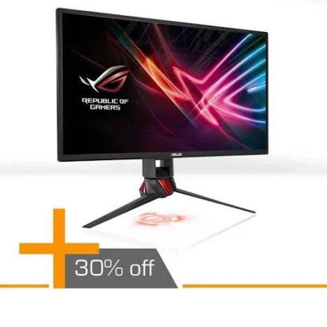 ASUS ROG Swift XG258Q - 30% reduziert