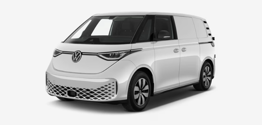 Elektrisch durchstarten! ⚡ VW ID. Buzz Cargo für nur 35.234€ 🔋