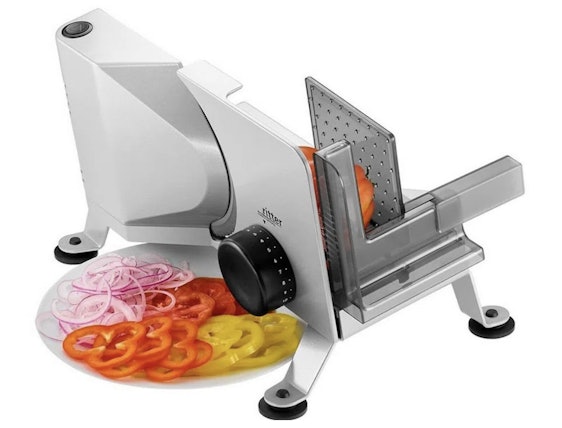 Ritter Unica für 60€ - elektrischer Allesschneider mit 65 Watt Eco-Motor