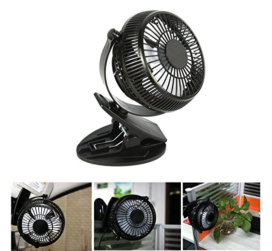 Duomishu USB Ventilator  Jetzt nur 11,99