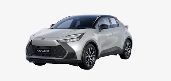 Günstige Hybrid-Power 🚗 Toyota C-HR 1.8-l-VVT-i Hybrid für 35.033€ 🔋