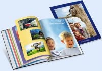 Zweimal Fotobücher - einmal gratis