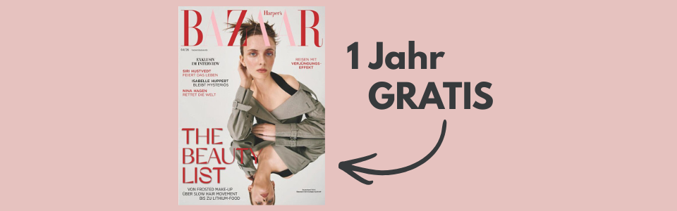 Harper's Bazaar gratis