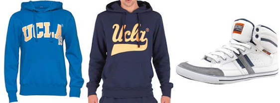 20% Rabatt auf bereits reduzierte Artikel von MundM - UCLA Pullover für 30€, Sneaker für 30€ oder DIESEL Viker Jeans für 60€