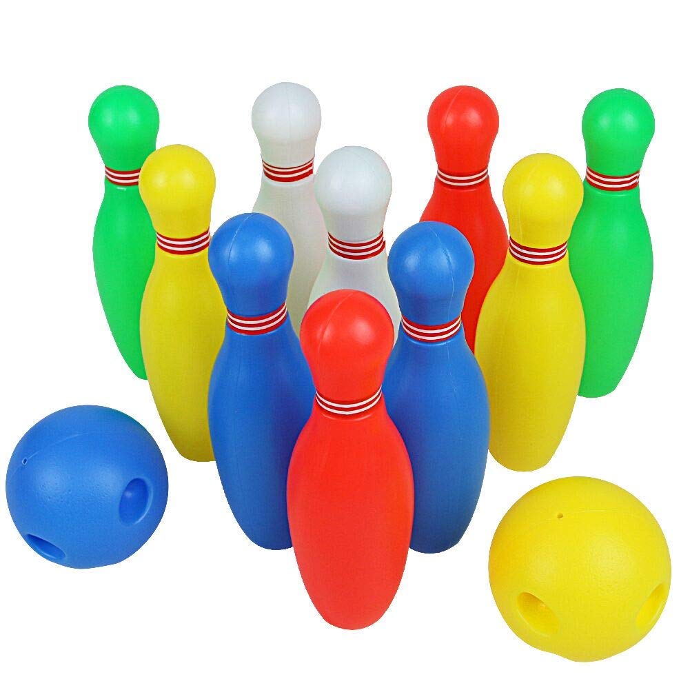 Bowling-/Kegelspiel für Kinder für 5,99 Euro [Amazon]