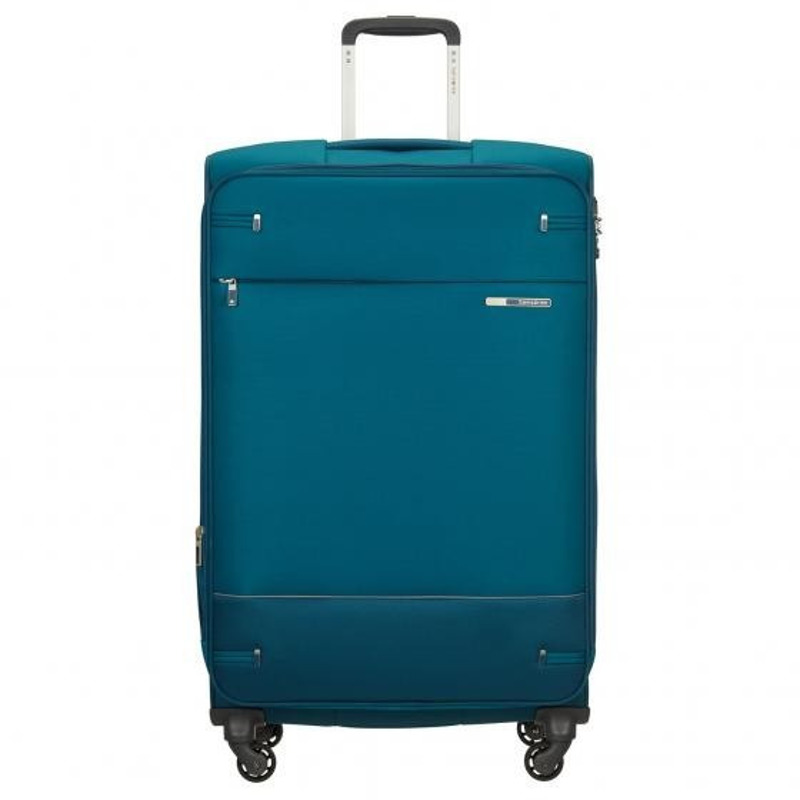 26% auf Samsonite Base Boost Spinner 78 cm petrol blue sparen