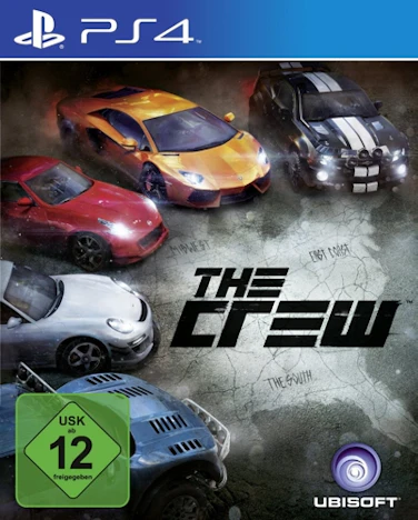 Betakey: The Crew für PlayStation 4 und Xbox One