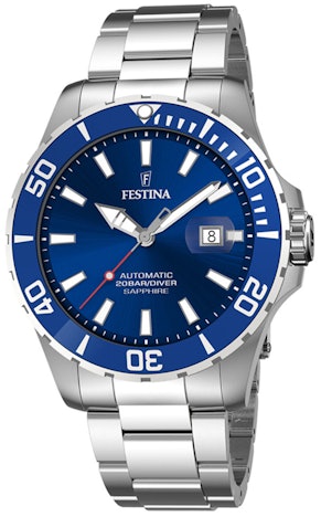 Festina Automatikuhr F20531/3 19% reduziert