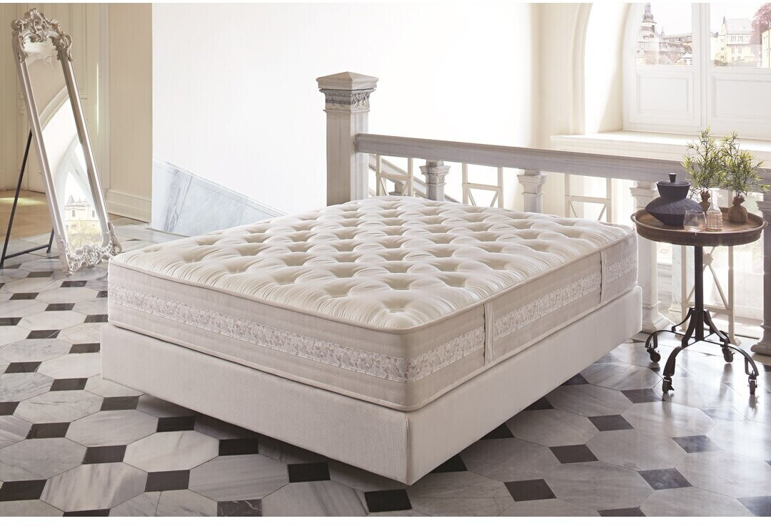 Yatas Taschenfederkernmatratze Seven-Z 90x200cm mit 29% Ersparnis