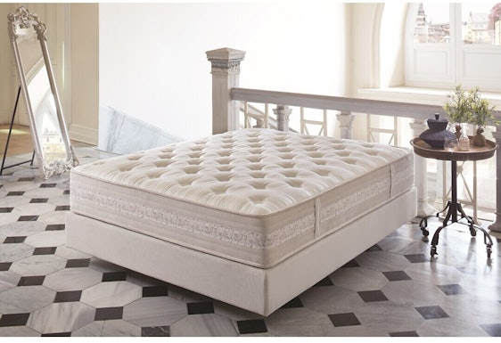 Yatas Taschenfederkernmatratze Seven-Z 90x200cm mit 29% Ersparnis