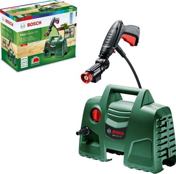 Bosch Hochdruckreiniger EasyAquatak 100 360°