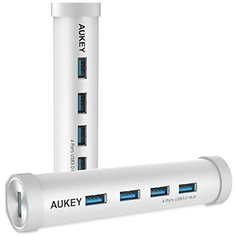 "AUKEY USB C Hub auf USB 3.0" nur 5,99€