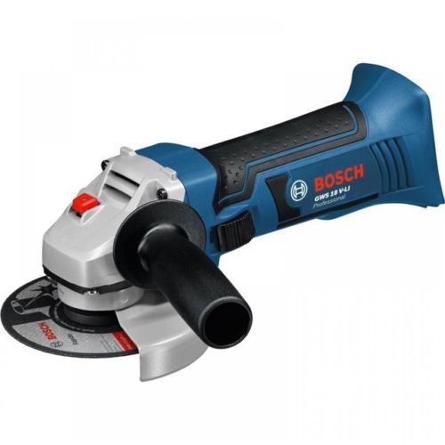 Bosch GWS 18 V-LI Professional (ohne Akku) für 119,02 EUR inkl. Versand