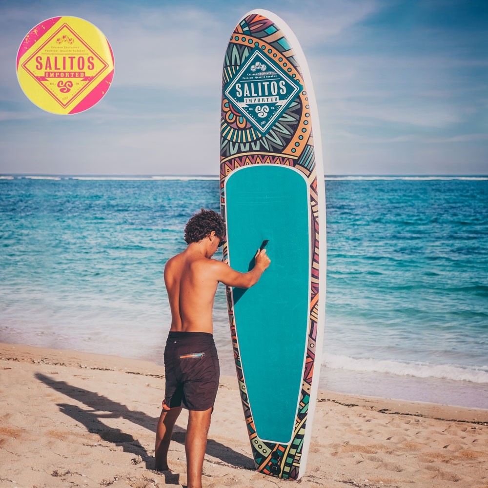 SALITOS Stand Up Paddle Board aufblasbar