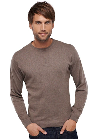 Schiesser Pullover mit Kaschmir-Anteil für 45€ – mit V-Neck oder Rundhals, Rabatt ab 2 Stück
