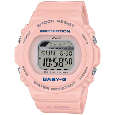 Casio Baby-G BLX-570-4ER im Angebot: Nur 54,64€ statt 93,99€